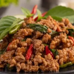 Minced Meat Platter